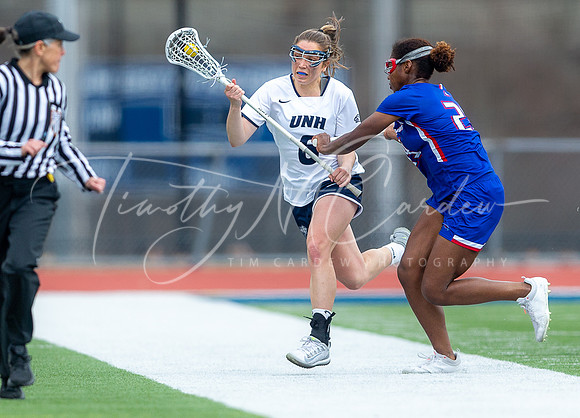 University of New Hampshire vs UMass Lowell Women’s Lacrosse Game 2022_2022-03-26_02-52-59_AB5W5032_@TimCardew_2022