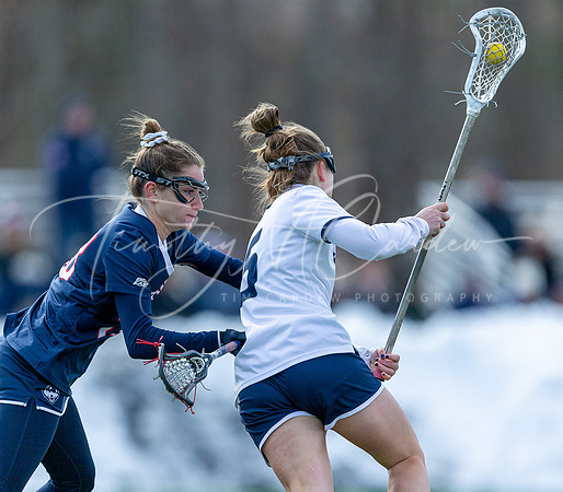 University of New Hampshire vs #25 University of Connecticut Women’s Lacrosse Game 2022_2022-02-27_02-20-49_AB5W3810_@TimCardew_2022