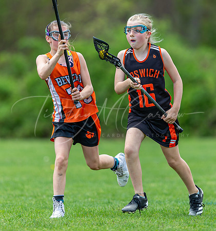 Ipswich Girls 7-8 Grade vs Beverly Youth Lacrosse Game 2022_2022-05-15_12-30-18_AB5W3260_@TimCardew_2022