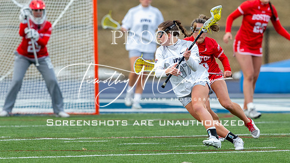 UNH Wildcats vs BU Terriers WLax 2025_2025-03-12_04-20-36_DT7T7815_@TimCardew_2025