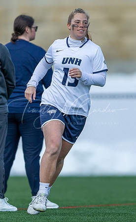 University of New Hampshire vs #25 University of Connecticut Women’s Lacrosse Game 2022_2022-02-27_01-59-50_AB5W3308_@TimCardew_2022
