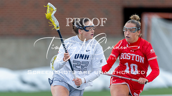 UNH Wildcats vs BU Terriers WLax 2025_2025-03-12_04-50-46_DT7T8149_@TimCardew_2025