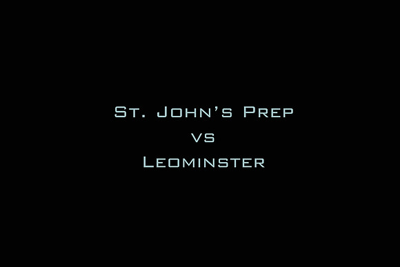 SJP vs Leominster