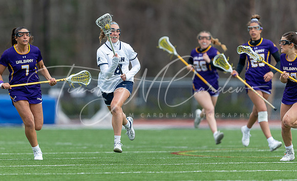 University of New Hampshire vs UAlbany Women’s Lacrosse Game 2022_2022-04-06_03-27-43_AB5W7525_@TimCardew_2022