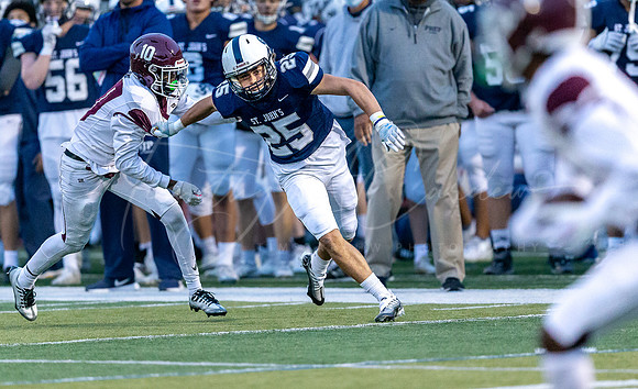 St. John’s Prep vs La Salle Academy Football Game 2022_2022-09-30_06-22-28_AB5W9009_@TimCardew_2022