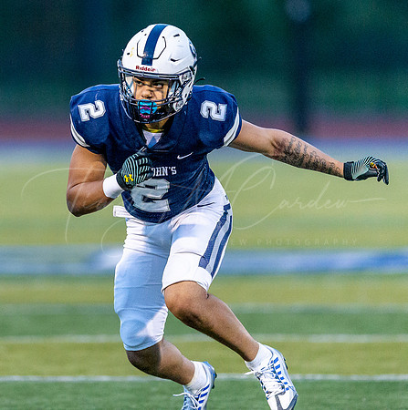 St. John’s Prep vs La Salle Academy Football Game 2022_2022-09-30_06-24-00_AB5W9045_@TimCardew_2022