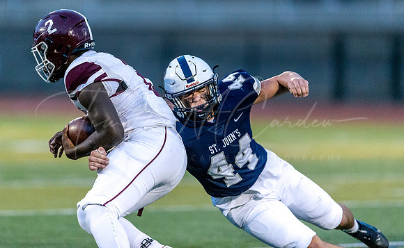 St. John’s Prep vs La Salle Academy Football Game 2022_2022-09-30_06-26-47_AB5W9074_@TimCardew_2022