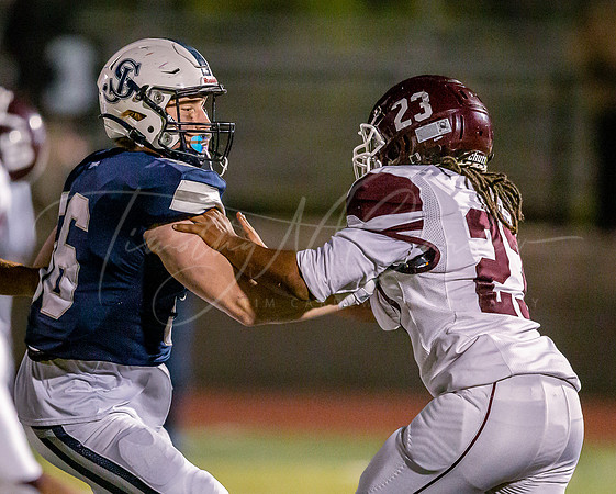 St. John’s Prep vs La Salle Academy Football Game 2022_2022-09-30_07-00-22_AB5W9330_@TimCardew_2022