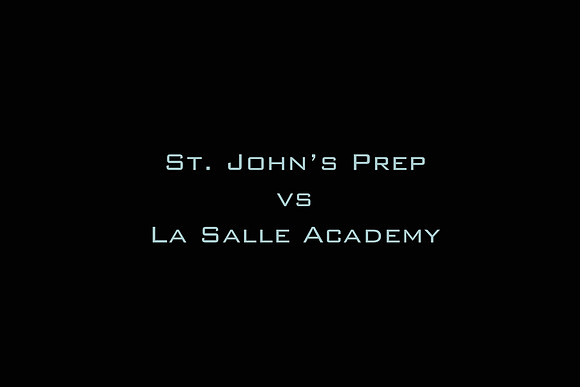 SJP vs La Salle Academy