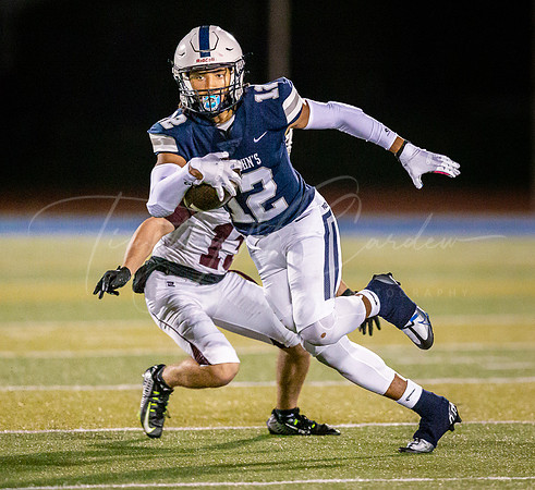 St. John’s Prep vs La Salle Academy Football Game 2022_2022-09-30_07-02-36_AB5W9343_@TimCardew_2022