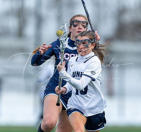 University of New Hampshire vs #25 University of Connecticut Women’s Lacrosse Game 2022_2022-02-27_03-46-44_AB5W6485_@TimCardew_2022