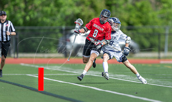 St. John’s Prep vs Hingham High School Boys D1 Semi-Final Varsity Lacrosse Game 2022_2022-06-18_10-36-19_AB5W4311_@TimCardew_2022
