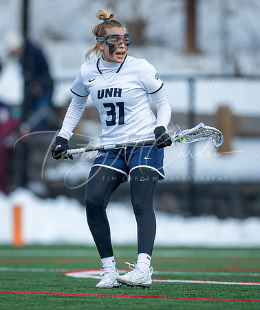 University of New Hampshire vs #25 University of Connecticut Women’s Lacrosse Game 2022_2022-02-27_02-58-56_AB5W4926_@TimCardew_2022