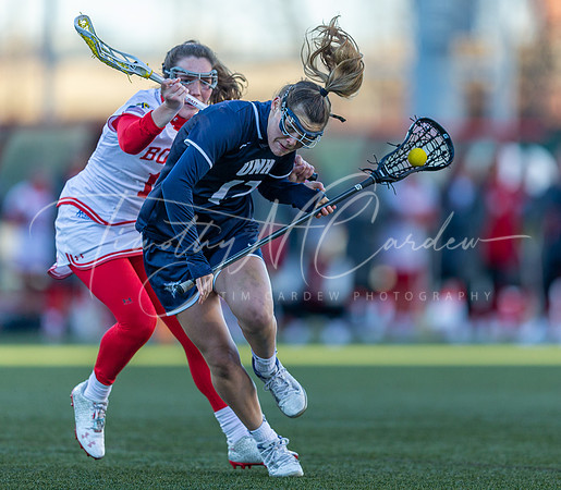 University of New Hampshire vs Boston University Women’s Lacrosse Game 2022_2022-03-02_05-15-30_AB5W7364_@TimCardew_2022