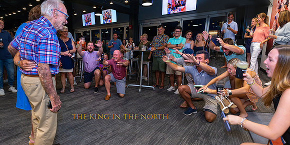 The King in the North
