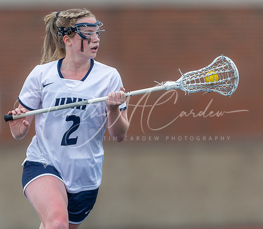 University of New Hampshire vs UMass Lowell Women’s Lacrosse Game 2022_2022-03-26_01-22-10_AB5W3544_@TimCardew_2022