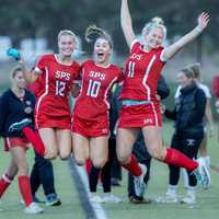 SPS Senior Day vs Governors Field Hockey 2025