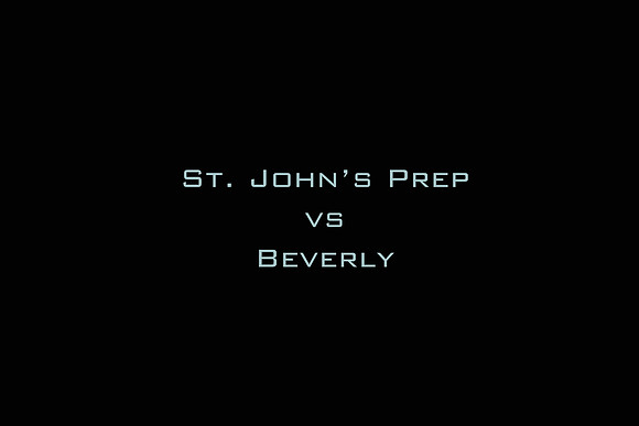 SJP vs Beverly