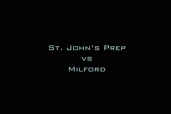 SJP vs Milford