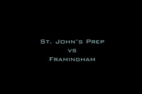 SJP vs Framingham