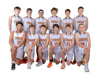 Ipswich HS Boys Basketball Media Day 2026