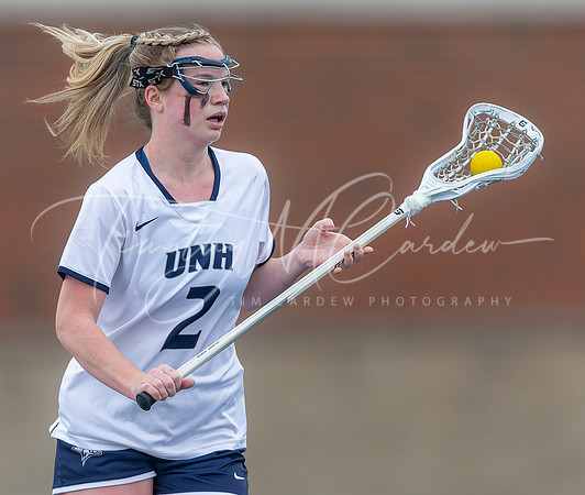 University of New Hampshire vs UMass Lowell Women’s Lacrosse Game 2022_2022-03-26_01-22-10_AB5W3546_@TimCardew_2022