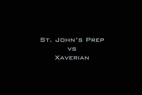 SJP vs Xaverian