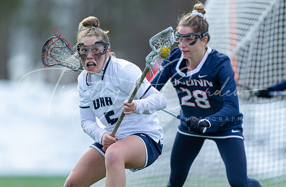University of New Hampshire vs #25 University of Connecticut Women’s Lacrosse Game 2022_2022-02-27_02-25-22_AB5W3951_@TimCardew_2022