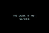 Rincon Classic 2026 Day One
