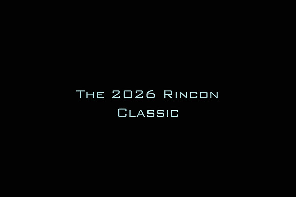 The Rincon Classic 2026