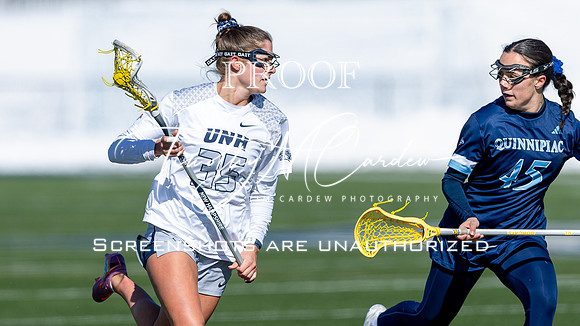 UNH Wildcats vs Quinnipiac Bobcats WLax 2026_2026-02-22_11-10-57_311A7927_@TimCardew_2026