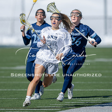UNH Wildcats vs Quinnipiac Bobcats WLax 2026_2026-02-22_11-23-36_311A8183_@TimCardew_2026