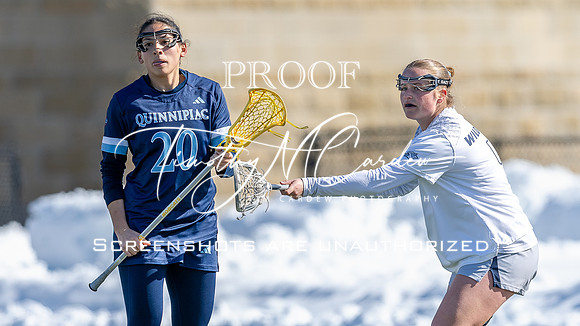 UNH Wildcats vs Quinnipiac Bobcats WLax 2026_2026-02-22_11-45-04_311A8776_@TimCardew_2026