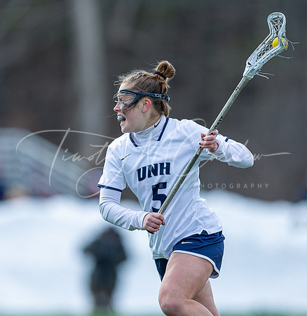 University of New Hampshire vs #25 University of Connecticut Women’s Lacrosse Game 2022_2022-02-27_02-24-47_AB5W3874_@TimCardew_2022