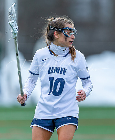 University of New Hampshire vs #25 University of Connecticut Women’s Lacrosse Game 2022_2022-02-27_03-40-17_AB5W6333_@TimCardew_2022