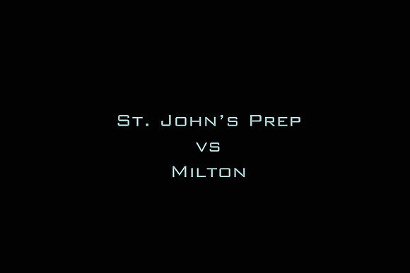 SJP vs Milton