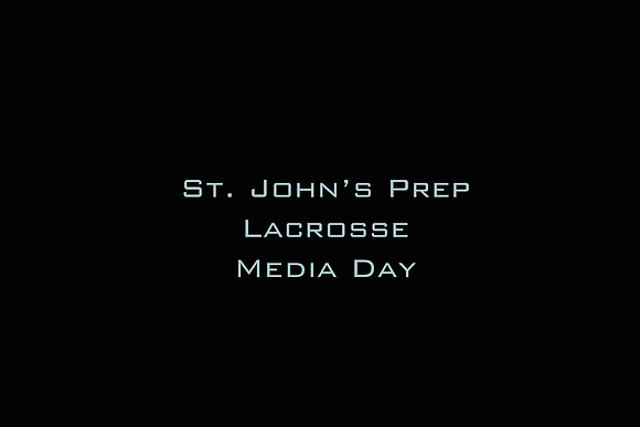 SJP Lacrosse Media Day