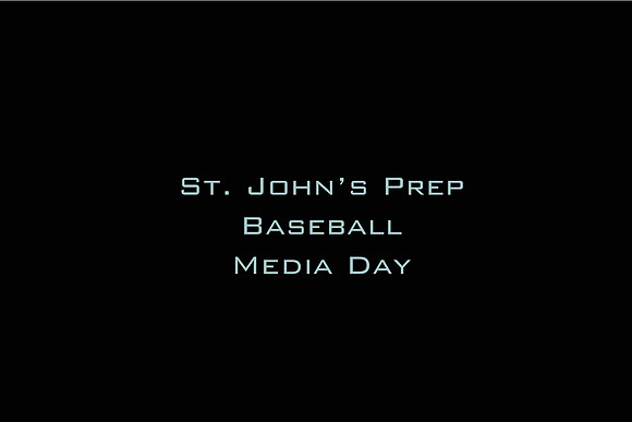 SJP Baseball Media Day