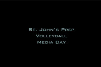 SJP Volleyball Media Day