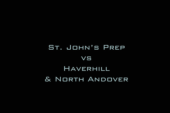SJP vs Haverhill & North Andover