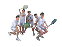 St. John’s Prep Tennis Media Day 2026_2026-04-10_12-24-37_311A3442_@TimCardew_2026-Edit
