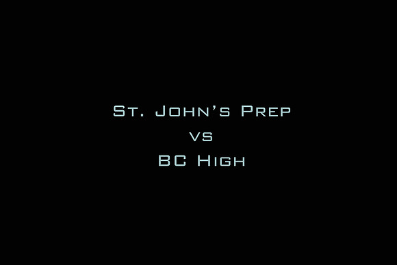 SJP vs BC High
