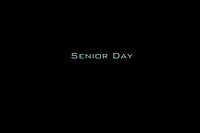 Senior Day
