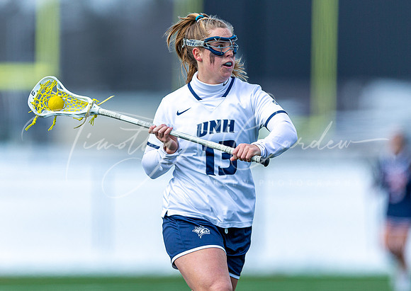 University of New Hampshire vs #25 University of Connecticut Women’s Lacrosse Game 2022_2022-02-27_02-14-31_AB5W3561_@TimCardew_2022