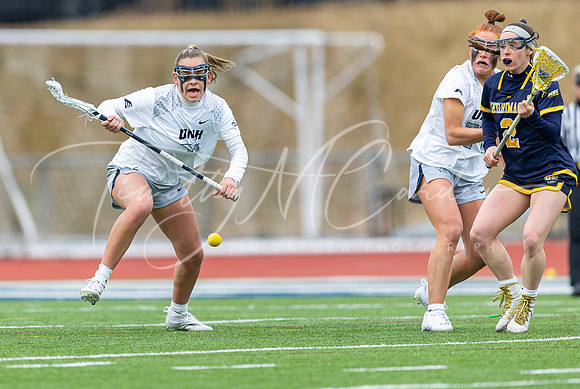 University of New Hampshire vs Merrimack College Women's Lacrosse Game 2023_2023-02-22_02-36-53_DT7T4113_@TimCardew_2023