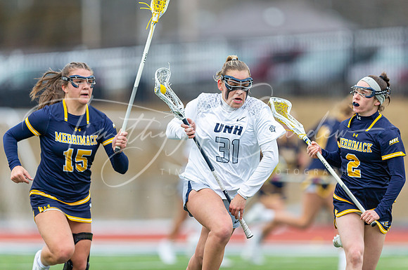 University of New Hampshire vs Merrimack College Women’s Lacrosse Game 2023_2023-02-22_02-36-56_DT7T4134_@TimCardew_2023
