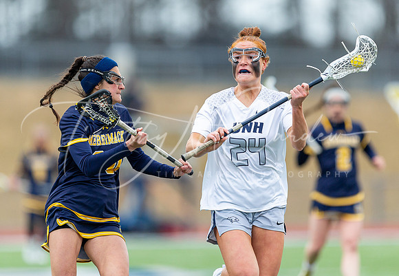 University of New Hampshire vs Merrimack College Women's Lacrosse Game 2023_2023-02-22_02-43-58_DT7T4353_@TimCardew_2023
