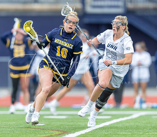 University of New Hampshire vs Merrimack College Women’s Lacrosse Game 2023_2023-02-22_03-30-10_DT7T4741_@TimCardew_2023