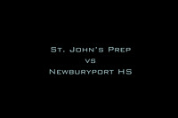 SJP vs Newburyport