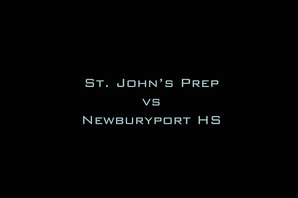 SJP vs Newburyport